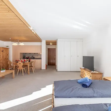 Apartment Brentsch B56 Scuol