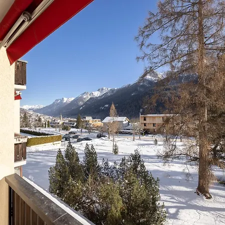 Brentsch B56 * Scuol