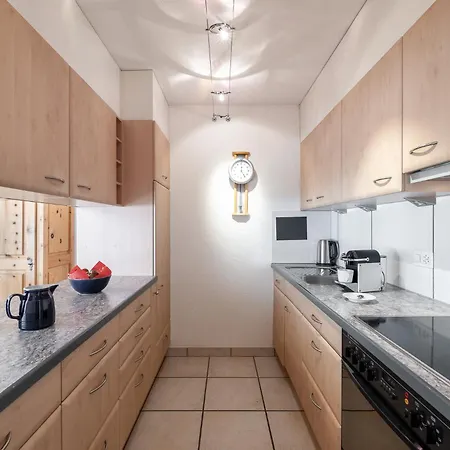 Apartment Brentsch B56