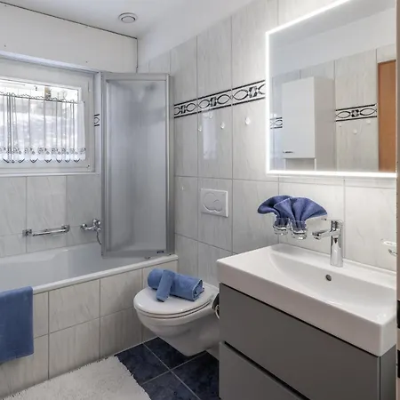 Brentsch B56 Apartmán Scuol