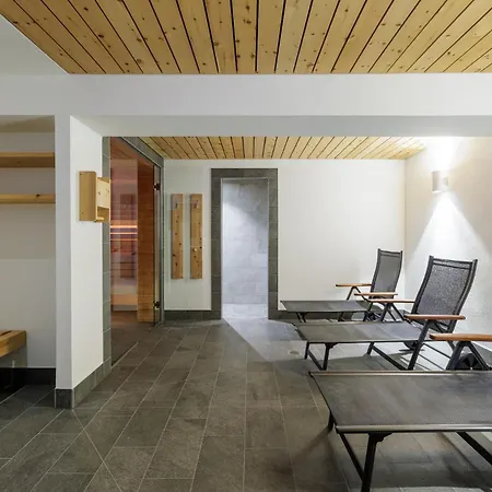 Apartamento Brentsch B56 Scuol