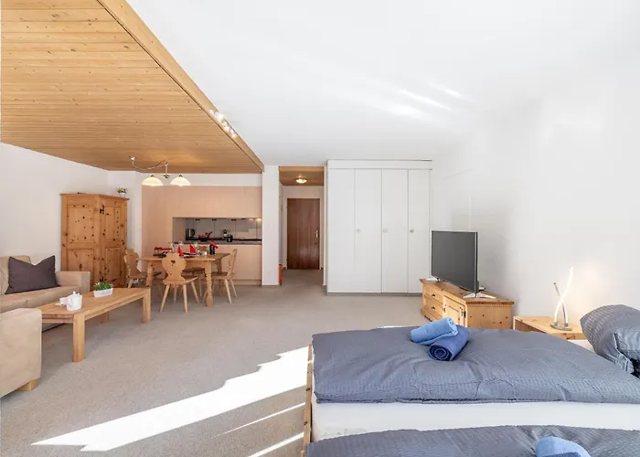 Appartamento Brentsch B56 Scuol