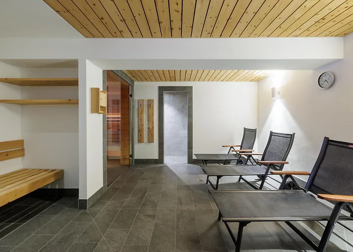 Appartamento Brentsch B56 Scuol