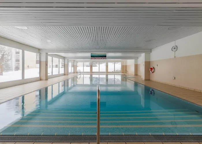 Brentsch B56 Apartament Scuol