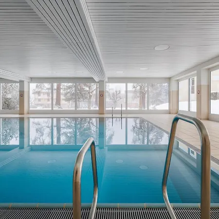 Brentsch B56 Apartment Scuol