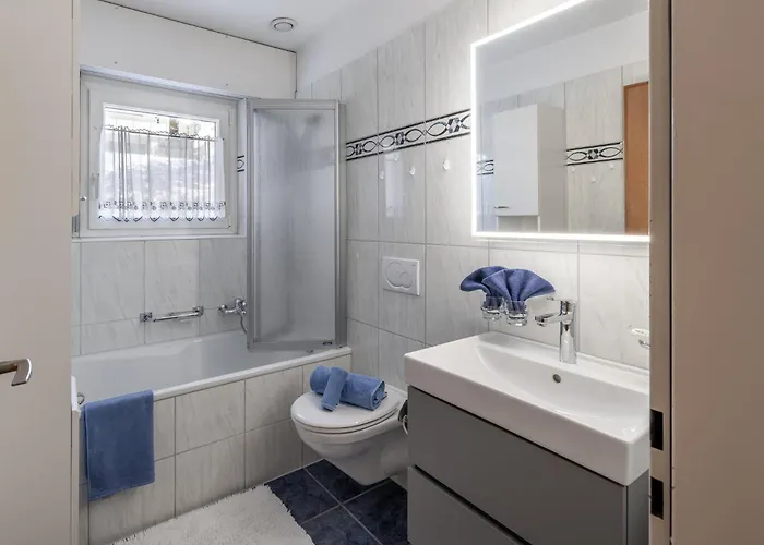 Brentsch B56 Apartment Scuol