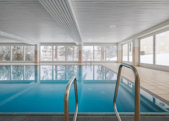 Brentsch B56 Apartment Scuol